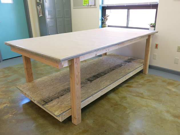 Pattern drafting workspace