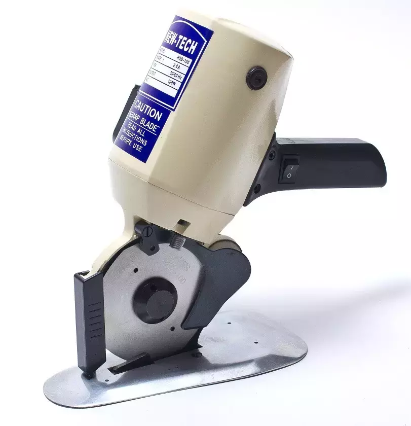 Precision cutting equipment